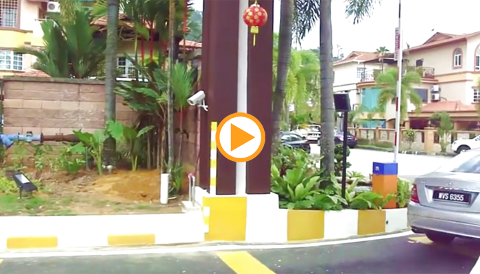Video công trình cửa cổng 