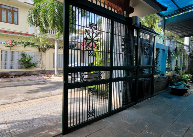 Cổng Nhà Tự Động, Chuẩn Phong Thủy