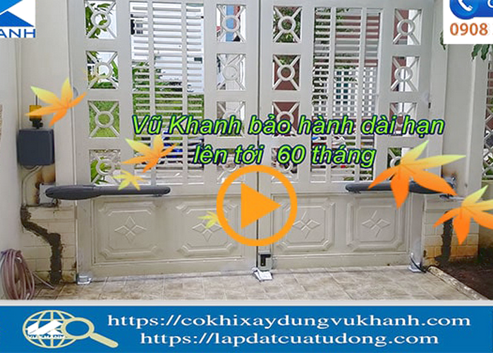 Cửa tự động