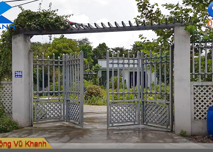 Những Điều Cần Biết Về Cổng Tự Động Cửa Tự Động Tại Thuận An - Bình Dương