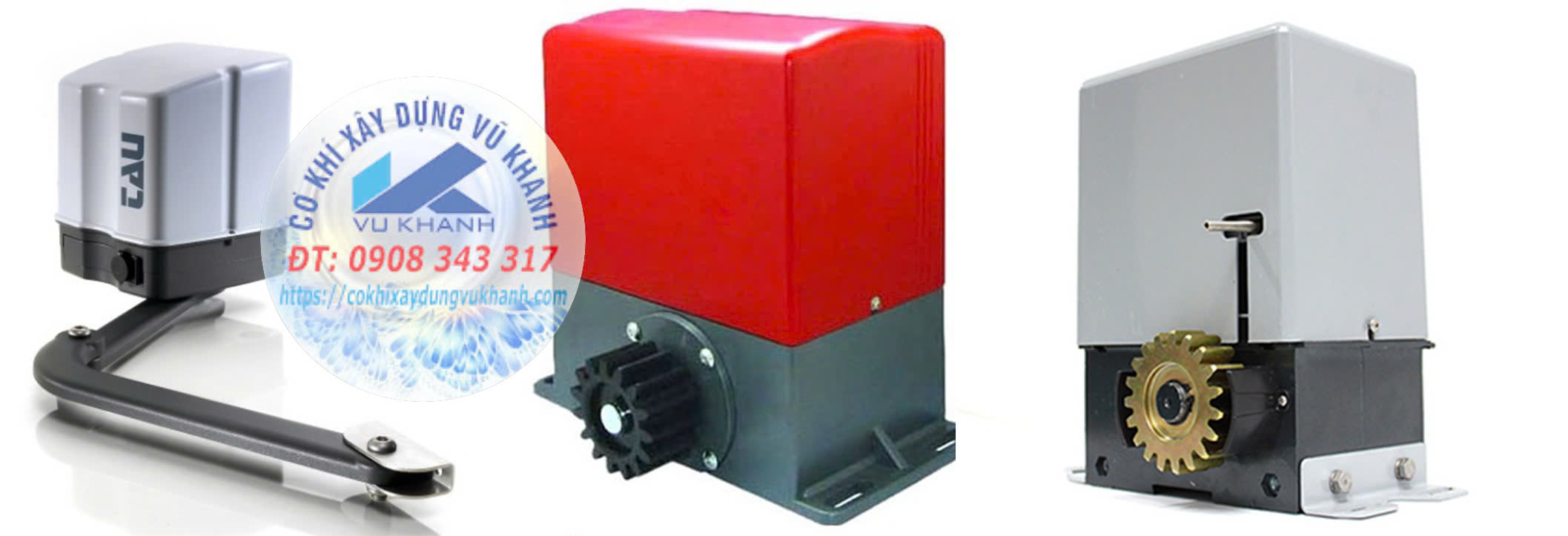 Motor cửa cổng tự động giá tốt nhất vũng tàu