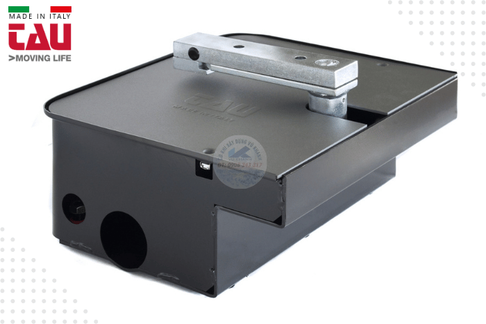 Cổng tự động âm sàn R40 TAU Italia