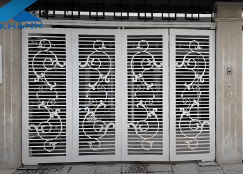 Cổng tự động Sài Gòn
