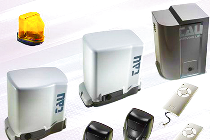 Motor cổng trượt tự động T-ONE8BR Italy
